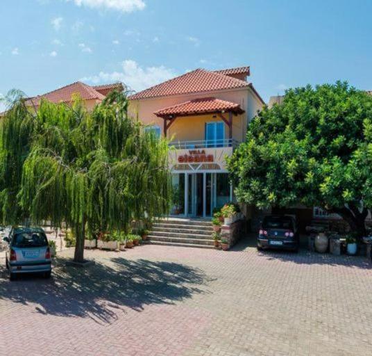 Villa Eleana Chania  Eksteriør billede