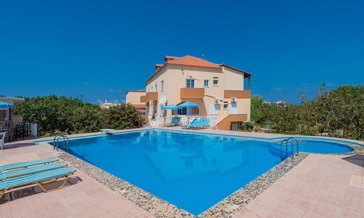 Villa Eleana Chania  Eksteriør billede